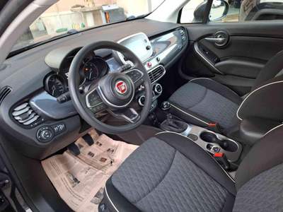 Fiat 500X 1.6 MultiJet 120 CV Business Grigio usata Grottaminarda