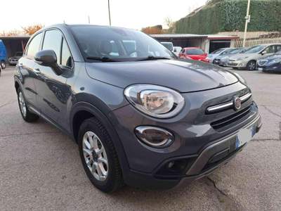 Fiat 500X 1.6 MultiJet 120 CV Business Grigio usata Grottaminarda