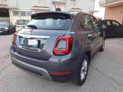 Fiat 500X 1.6 MultiJet 120 CV Business Grigio usata Grottaminarda