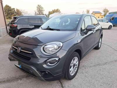 Fiat 500X 1.6 MultiJet 120 CV Business Grigio usata Grottaminarda