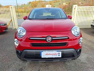 Fiat 500X 1.6 MultiJet 120 CV DCT Business Rosso usata Grottaminarda