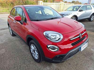 Fiat 500X 1.6 MultiJet 120 CV DCT Business Rosso usata Grottaminarda