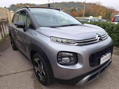 Citroen C3 Aircross BlueHDi 100 S&S Shine *Tetto apribile* Grigio usata Grottaminarda