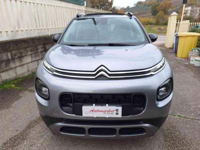 Citroen C3 Aircross BlueHDi 100 S&S Shine *Tetto apribile* Grigio usata Grottaminarda