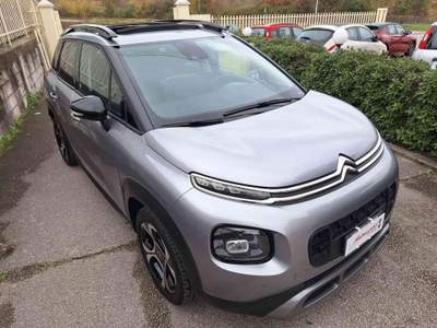 Citroen C3 Aircross BlueHDi 100 S&S Shine *Tetto apribile* Grigio usata Grottaminarda