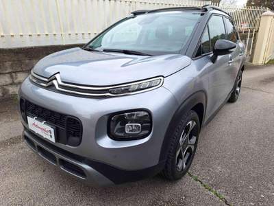 Citroen C3 Aircross BlueHDi 100 S&S Shine *Tetto apribile* Grigio usata Grottaminarda