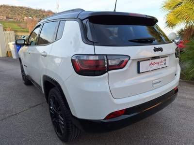 Jeep Compass 1.6 Multijet II 2WD S Bianco usata Grottaminarda