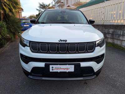 Jeep Compass 1.6 Multijet II 2WD S Bianco usata Grottaminarda