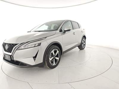 Nissan Qashqai MHEV 140 CV N-Connecta PRONTA CONSEGNA NO OBBLIGHI Grigio usata Tezze sul Brenta