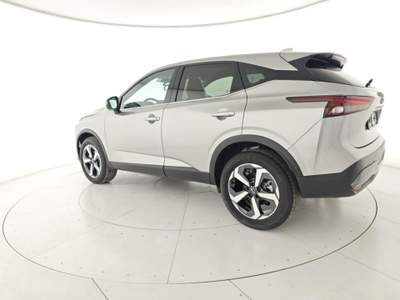Nissan Qashqai MHEV 140 CV N-Connecta PRONTA CONSEGNA NO OBBLIGHI Grigio usata Tezze sul Brenta