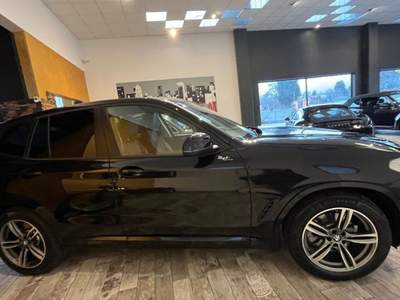 BMW X3 xDrive20d 48V Msport Nero usata Borgo San Dalmazzo