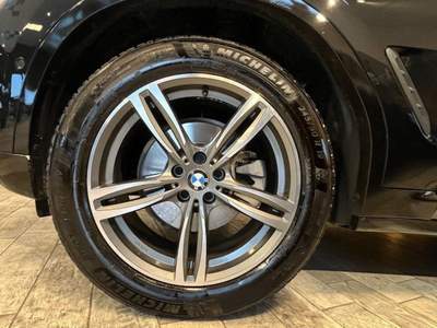 BMW X3 xDrive20d 48V Msport Nero usata Borgo San Dalmazzo