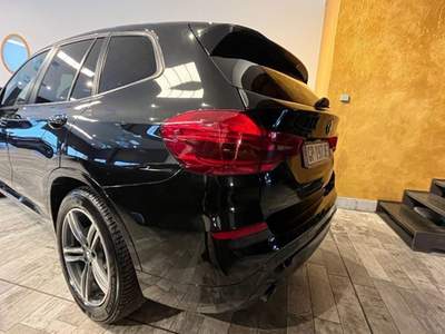 BMW X3 xDrive20d 48V Msport Nero usata Borgo San Dalmazzo