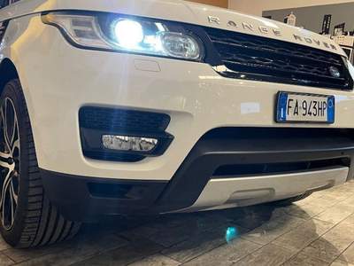 Land Rover Range Rover Sport 3.0 SDV6 HSE Dynamic - PERFETTO Bianco usata Borgo San Dalmazzo