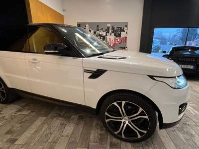 Land Rover Range Rover Sport 3.0 SDV6 HSE Dynamic - PERFETTO Bianco usata Borgo San Dalmazzo