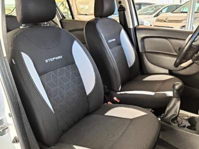 Dacia Sandero Stepway 0.9 TCe 12V TurboGPL 90CV Start&Stop Bianco usata Scorrano