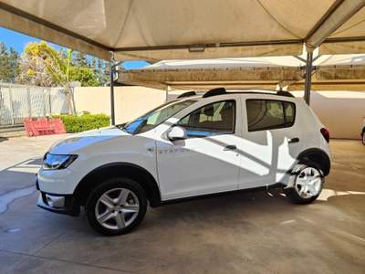 Dacia Sandero Stepway 0.9 TCe 12V TurboGPL 90CV Start&Stop Bianco usata Scorrano