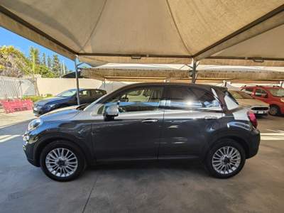 Fiat 500X 1.3 MultiJet 95 CV Connect Grigio usata Scorrano