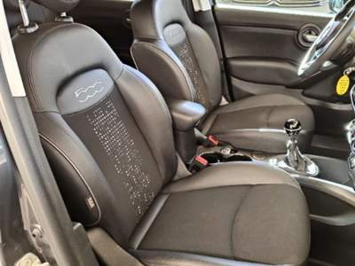 Fiat 500X 1.3 MultiJet 95 CV Connect Grigio usata Scorrano