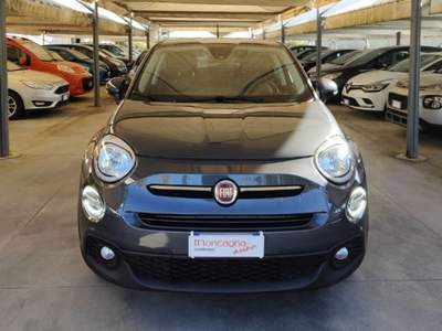 Fiat 500X 1.3 MultiJet 95 CV Connect Grigio usata Scorrano