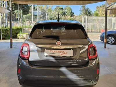 Fiat 500X 1.3 MultiJet 95 CV Connect Grigio usata Scorrano