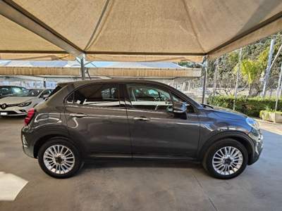 Fiat 500X 1.3 MultiJet 95 CV Connect Grigio usata Scorrano