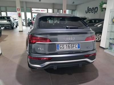 Audi Q5 SPB 40 TDI quattro S tronic Grigio usata Sassuolo