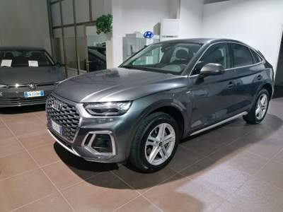 Audi Q5 SPB 40 TDI quattro S tronic Grigio usata Sassuolo