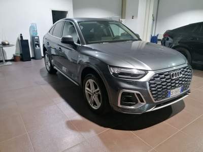 Audi Q5 SPB 40 TDI quattro S tronic Grigio usata Sassuolo