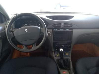 Renault Laguna 1.8 16V Benzina Argento usata LENO