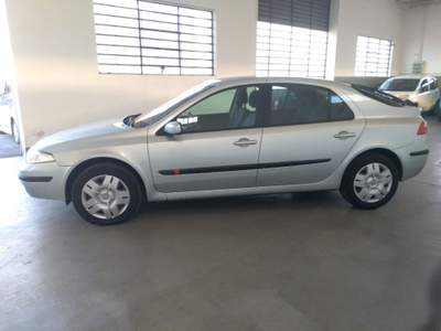 Renault Laguna 1.8 16V Benzina Argento usata LENO