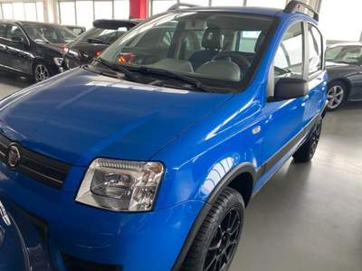 Fiat Panda 1.2 4x4 Blu/Azzurro usata Treviso
