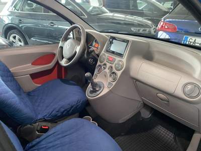 Fiat Panda 1.2 4x4 Blu/Azzurro usata Treviso