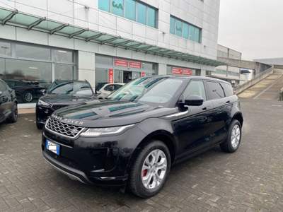 Land Rover Range Rover Evoque 2.0D I4 204 CV AWD Auto Autobiography Nero usata Treviso