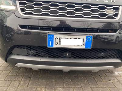 Land Rover Range Rover Evoque 2.0D I4 204 CV AWD Auto Autobiography Nero usata Treviso