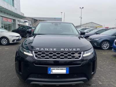 Land Rover Range Rover Evoque 2.0D I4 204 CV AWD Auto Autobiography Nero usata Treviso