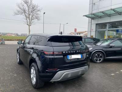 Land Rover Range Rover Evoque 2.0D I4 204 CV AWD Auto Autobiography Nero usata Treviso