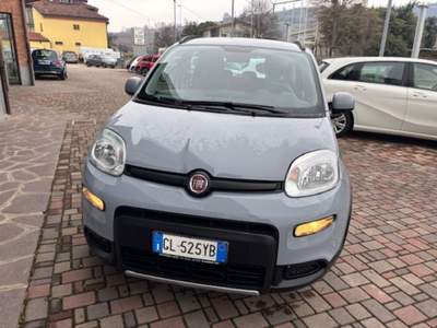 Fiat Panda 1.0 FireFly S&S Hybrid City Life Grigio usata Guarene