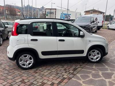 Fiat Panda 1.0 FireFly S&S Hybrid City Life Bianco usata Guarene