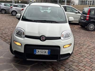 Fiat Panda 1.0 FireFly S&S Hybrid City Life Bianco usata Guarene