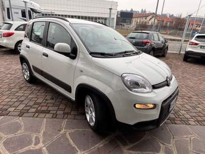 Fiat Panda 1.0 FireFly S&S Hybrid City Life Bianco usata Guarene