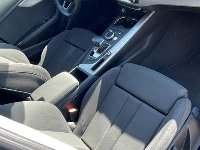 Audi A4 BOLLO RIDOTTO AUTO A METANO Nero usata Occhiobello