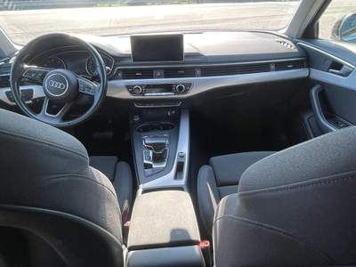 Audi A4 BOLLO RIDOTTO AUTO A METANO Nero usata Occhiobello