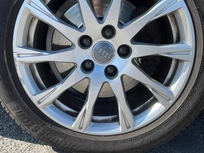Audi A4 BOLLO RIDOTTO AUTO A METANO Nero usata Occhiobello