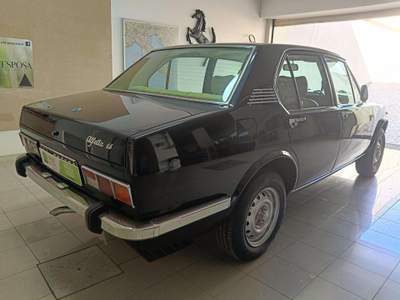 Alfa Romeo Alfetta 1.6.ASI Blu/Azzurro usata Putignano