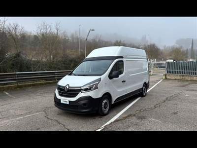 Renault Trafic T29 2.0 dci 145cv L2H1 Energy Ice Bianco usata Siena