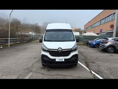 Renault Trafic T29 2.0 dci 145cv L2H1 Energy Ice Bianco usata Siena