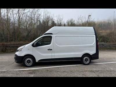 Renault Trafic T29 2.0 dci 145cv L2H1 Energy Ice Bianco usata Siena
