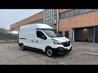 Renault Trafic T29 2.0 dci 145cv L2H1 Energy Ice Bianco usata Siena