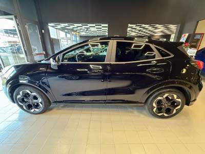 Ford Puma 1.0 EcoBoost Hybrid 125 CV S&S aut. ST-Line X Nero usata TORINO